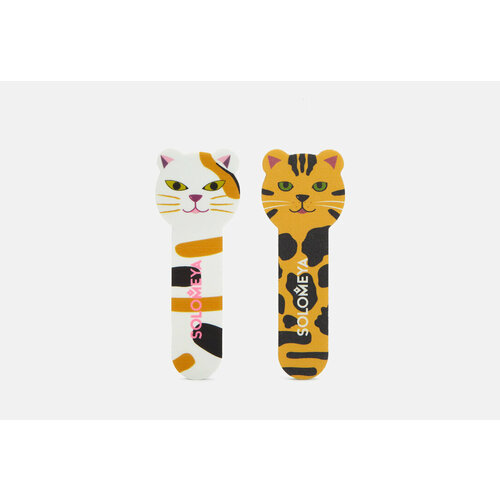 Набор уходный Solomeya Для натуральных и искусственных ногтей 50мл 1260₽