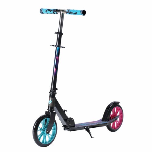 Самокат 2-х колесный с подставкой COMIRON CYBERTECH GT23-G3 3527₽