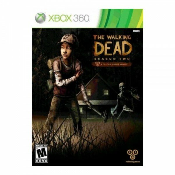 The Walking Dead: Season 2 (Xbox 360)