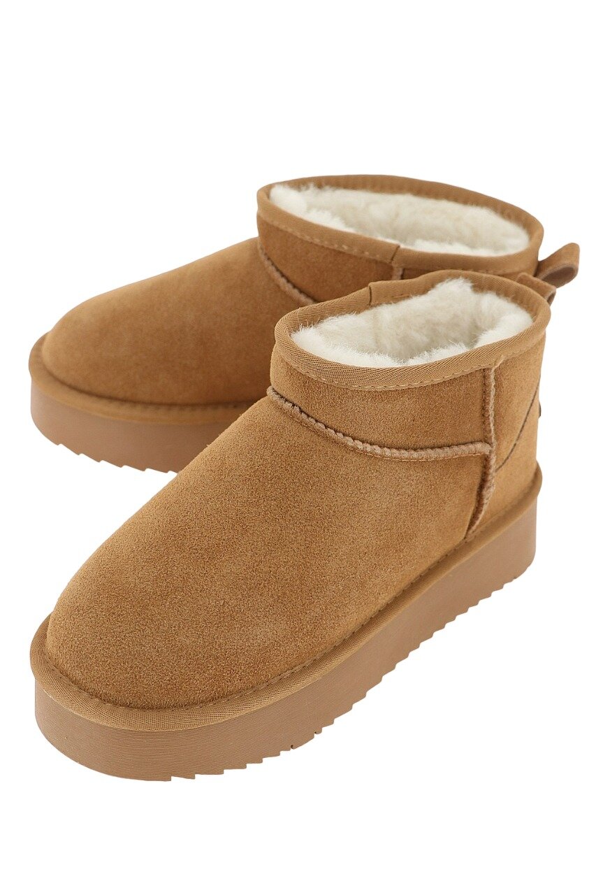 Угги KRONSTEP размер 40 рыжий