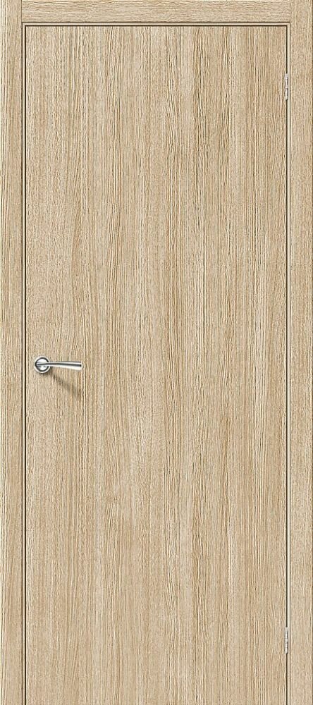 фото Межкомнатная Дверь Финиш Флекс Bravo Гост-0 Л-21 БелДуб 550x1900, 600x1900, 350x2000, 400x2000, 600x2000, 700x2000, 800x2000, 900x2000мм / Браво.