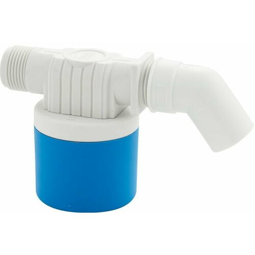 Поплавок - клапан для бачка и ёмкостей 34 из высокопрочного АБС пластика боковое подключение 1138₽