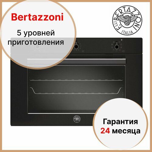 Электрический духовой шкаф 895 см Bertazzoni Professional F909PROEKX черный 24790000₽
