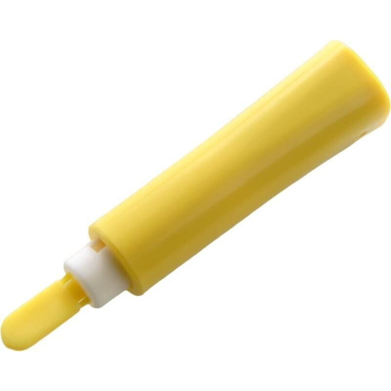Ланцет скарифGoldenLancetComfort желтPAII игла 21G22 мм100штуп