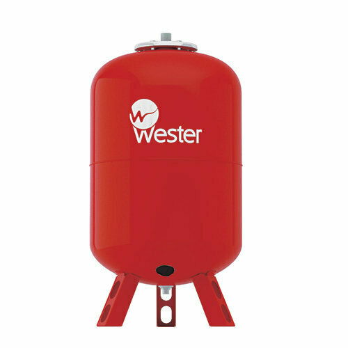 бак расширительный wester wrv500 top 10 бар 0 14 0200 Расширительный бак для отопления 200л (top) Wester (0-14-0180)