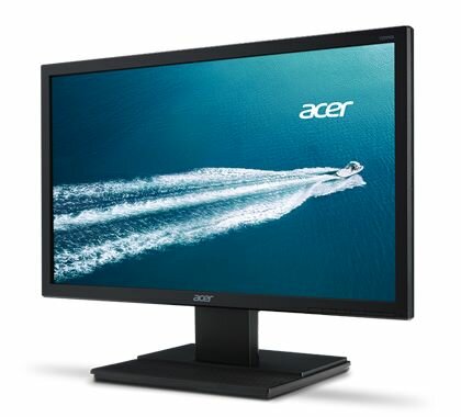 Монитор ЖК Retail 21.5 16:9 Acer V226HQLAbd черный
