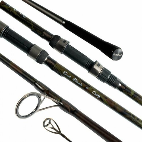 Удилище штекерное карповое EastShark CX carp 3.5 lb 3,6 м