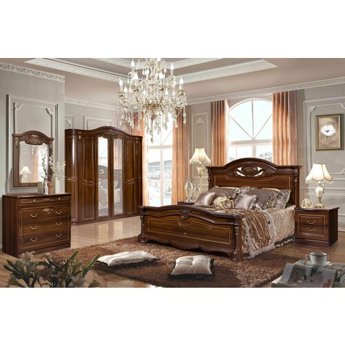 Комплект мебели для спальни Сорренто 150000₽