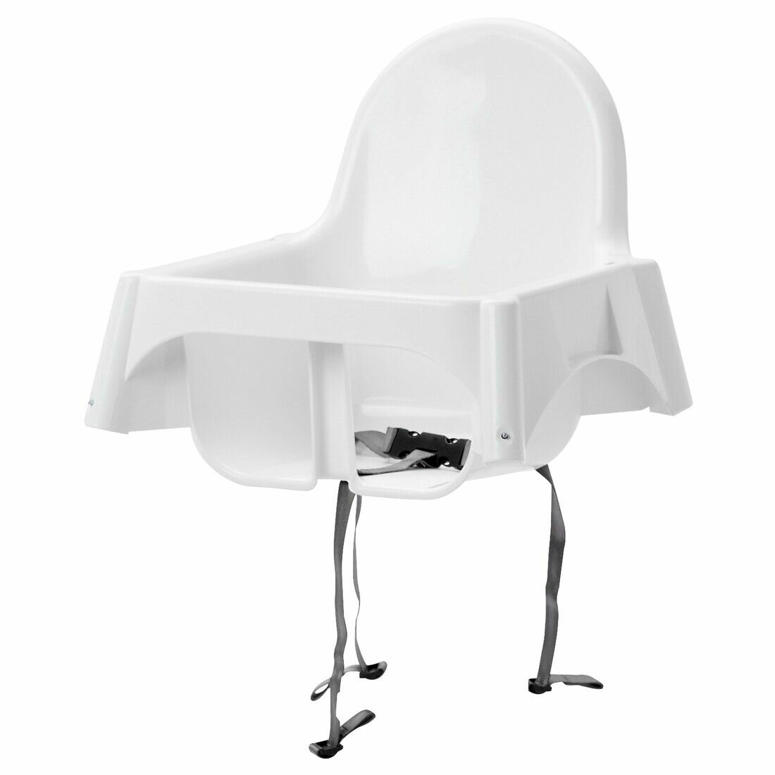 ANTILOP Сиденье для высокого стула IKEA, белый (90365873)