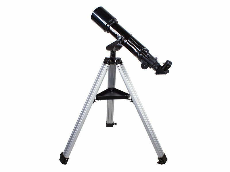 Телескоп Sky-Watcher d70 FL500mm 140x Black 705AZ2