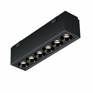 044415 Светильник MAG-VIBE-LASER-L101-6W Warm3000 (BK, 24 deg, 48V) (Arlight, IP20 Металл)