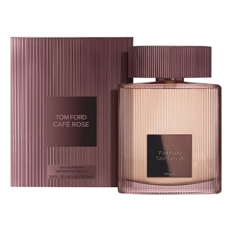 Tom Ford Cafe Rose парфюмерная вода 100 мл для женщин