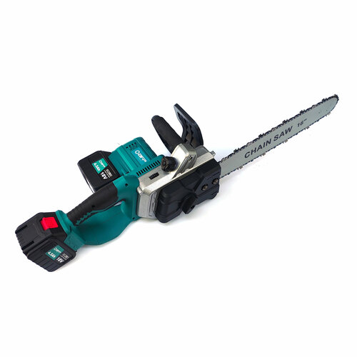 Электропила аккумуляторная цепная