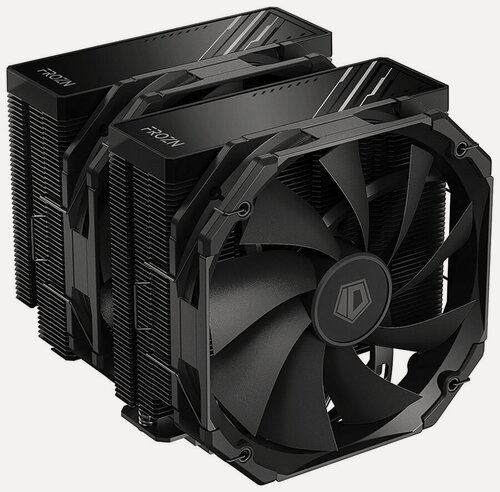 Изображение товара Кулер для процессора ID-Cooling FROZN A720 BLACK