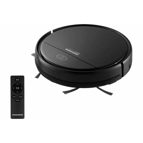 Робот-пылесос Redmond черный RV-R560 3023800₽
