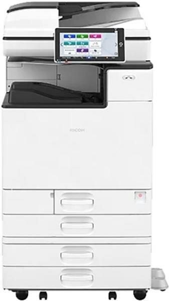 Цветное МФУ Ricoh IM C2000 с лицензией EZ