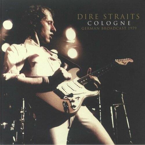Dire Straits Виниловая пластинка Dire Straits Cologne - German Broadcast 1979 7488₽