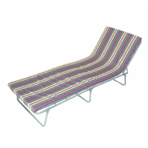 Кровать раскладная Стефания мягкая 1920х650х240 нагрузка 120кг мебельторг с404 6122₽