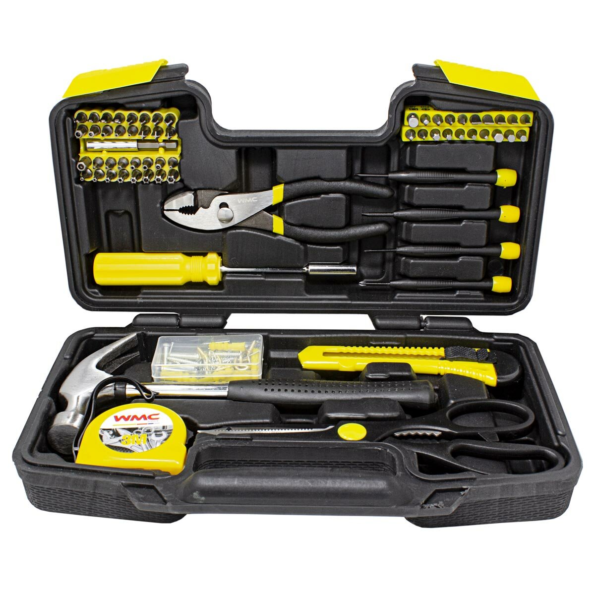 фото Набор инструмента 142 предметов WMC TOOLS