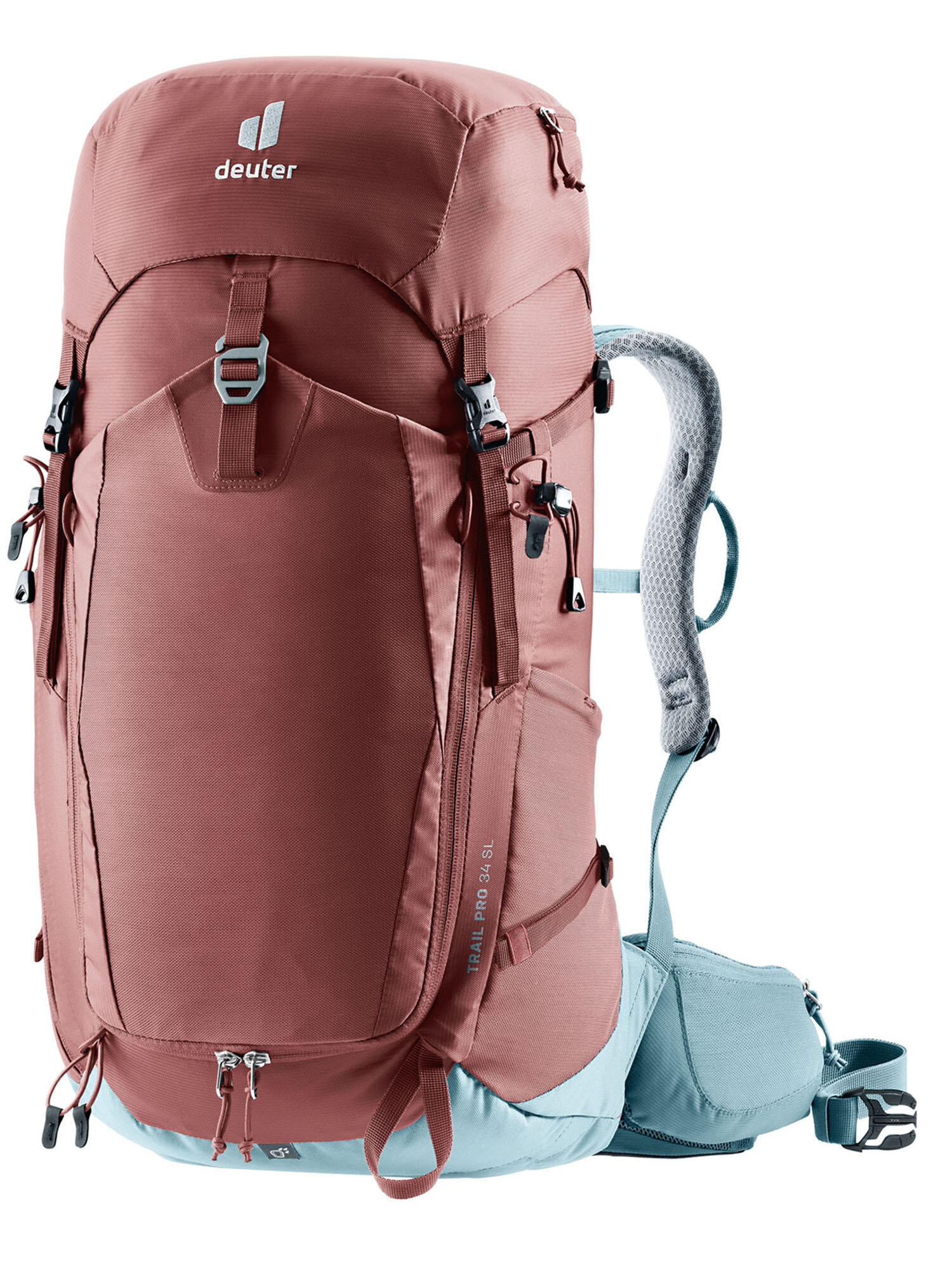 Рюкзак Deuter Trail Pro 34 SL Caspia/Dusk