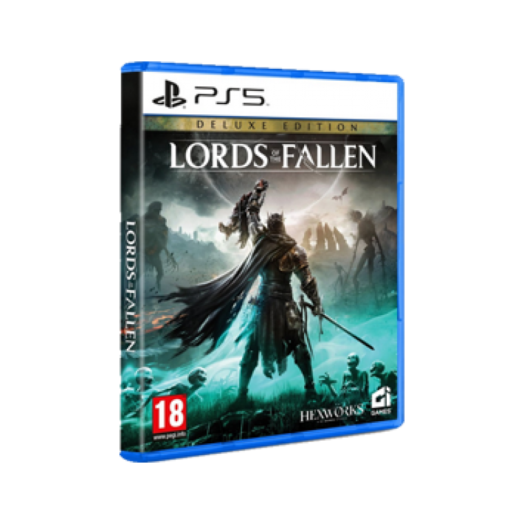 The Lords of the Fallen Deluxe Edition (PS5)