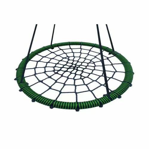 BABY-GRAD Качели-гнездо BABY-GRAD 60 см Черносалатовый 5350₽