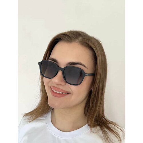 Солнцезащитные очки , синий