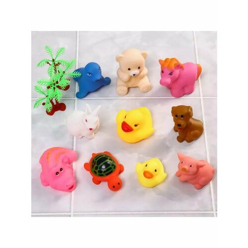 Игрушки для игры в ванне На острове 804₽