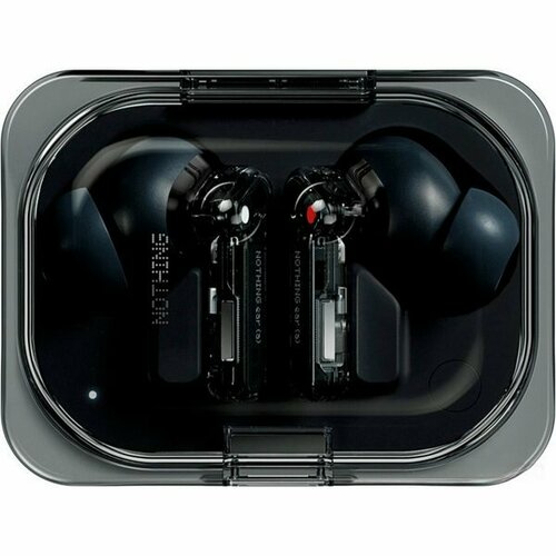 Наушники беспроводные TWS Nothing Ear a цвет черный 15990₽