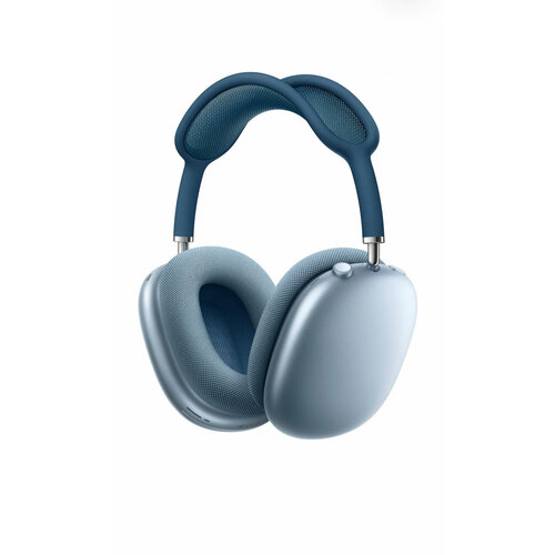 Наушники беспроводные Air Max Blue Аир Мах Синие 8790₽