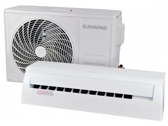 Настенная сплит-система SUNWIND SW-18/IN- SW-18/OUT