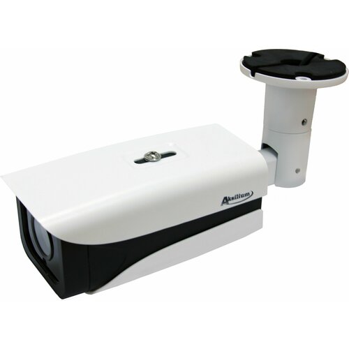 IP-камера видеонаблюдения Aksilium IP-503 VP 4X 2 AI 5МП уличная цилиндрическая POE моторизированный объектив сенсор Sony 877500₽