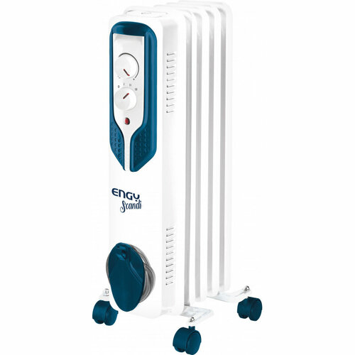 Радиатор масляный ENGY EN-2505 Scandi 5 секц 1кВт 841300₽
