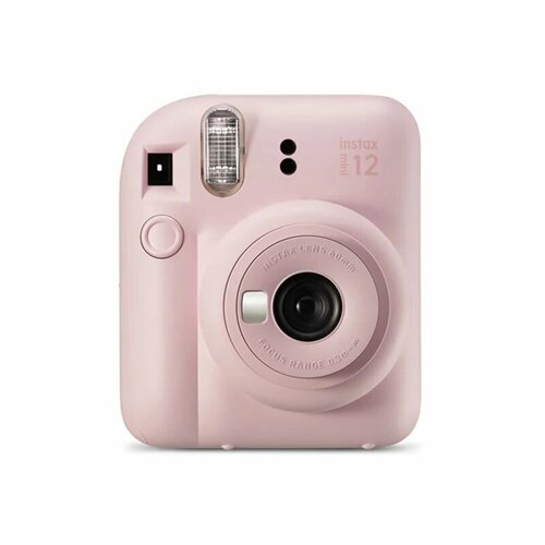 FUJIFILM INSTAX Mini 12 одноразовый фотоаппарат Pink Корпус 8660₽