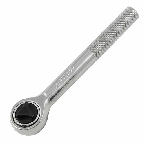 Ключ-трещотка 14 CrV с переключателем Sparta 358₽