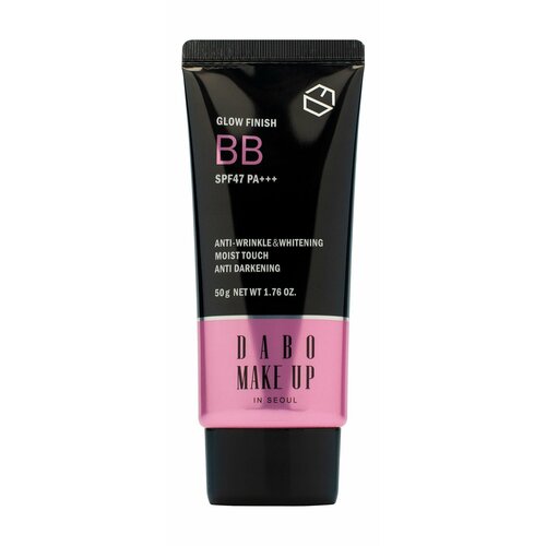 Макияж Dabo Make Up Seoul Glow Finish BB SPF 47 PA+++
