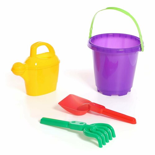 Песочный набор «Кроха-1», микс