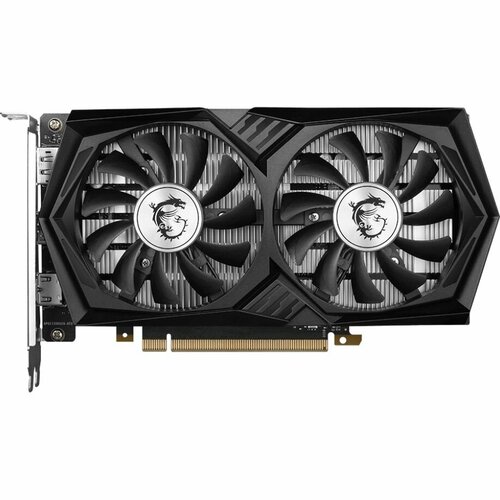Видеокарта MSI GeForce RTX 3050 Gaming 6G 2303300₽