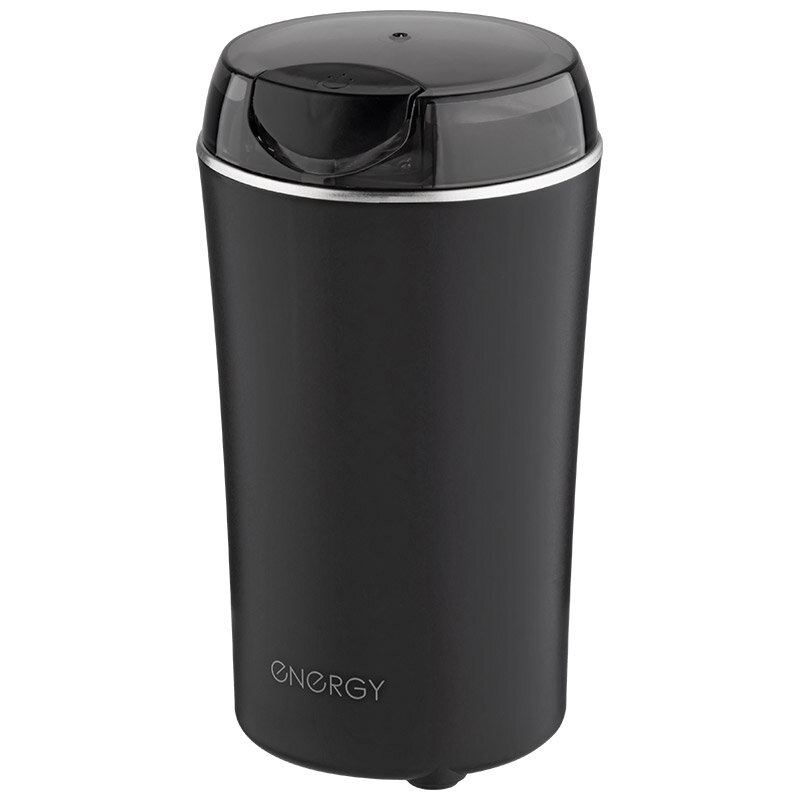 фото Кофемолка Energy EN-253, цвет: черный, 150 Вт