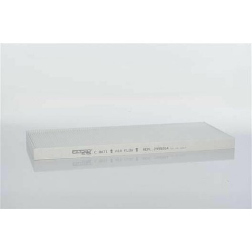 Фильтр салонный FILTORQ C8071 CU4594 SA1137 Mercedes MAN Renault 655₽