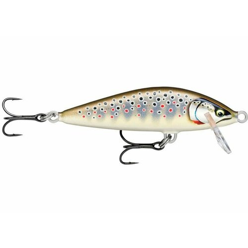 Воблер Rapala CountDown Elite 55 GDBT тонущий 0,9 м 5,5 см 5 гр