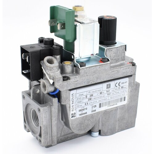 Газовый клапан SIT 824 NOVA 0824010 для Protherm Медведь PLO 20-50 кВт v 10 13 15 0020025220 26460₽