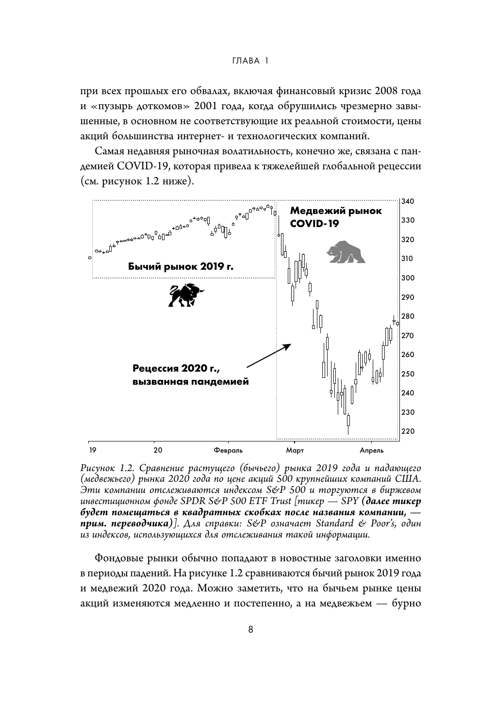 Фондовый рынок с нуля. Руководство для начинающих инвесторов - фото №11