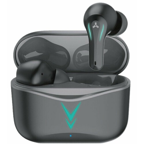 Беспроводные наушники Accesstyle Tornado Gaming черный 120500₽