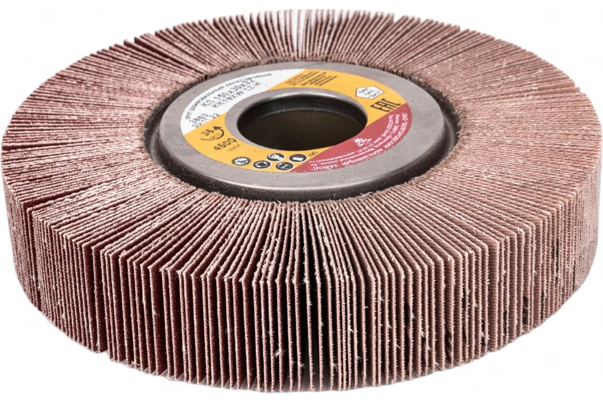 фото БАЗ KK19XW12H1503032 Круг лепестковый KK19XW 12H 150х30х32