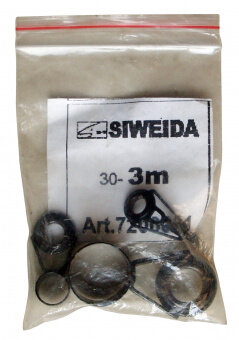 Набор колец SIWEIDA на удилище 7м GUIDE (Calss-E) 7200071 — фото 1