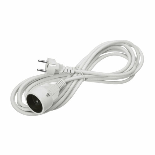Удлинитель розетки KANLUX FINAR DX-02-Y 10 3M 2000₽