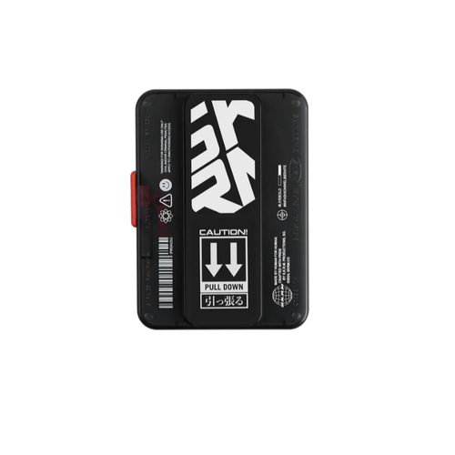 Skinarma Phaze картхолдер с выдвижной подставкой магнитный держатель для карт подставка для смартфона чёрный 6990₽