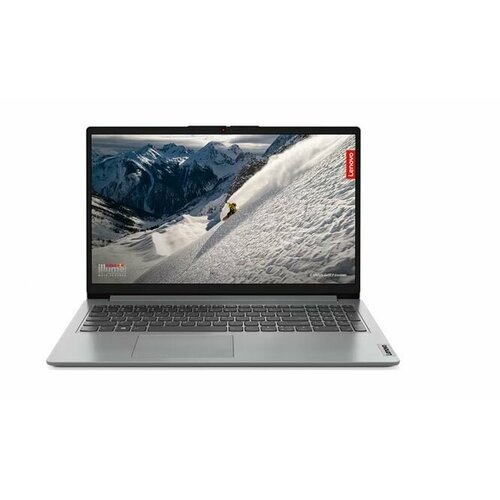 156 Ноутбук Lenovo IdeaPad 1 15ADA7 82R100FF01 серый - 1920x1080 IPS AMD Ryzen 5 3500U ядра 4 х 21 ГГц 8 ГБ SSD 1024 ГБ AMD Radeon Vega 8 Windows 11 Home 7000400₽