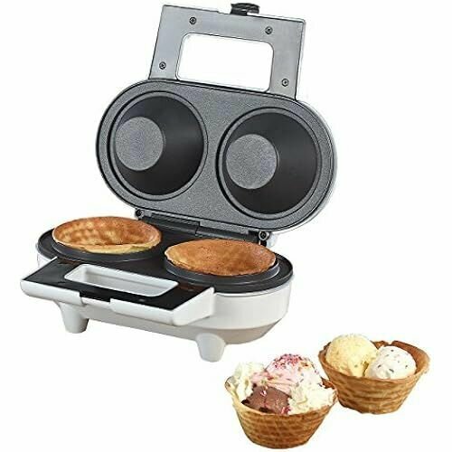 Rosenstein S hne Squirrel утюг вафельница на 2 стакана для мороженого антипригарное покрытие 550 Вт вафельница для рожков мороженого утюг для рожков мороженого йогуртница 1694800₽